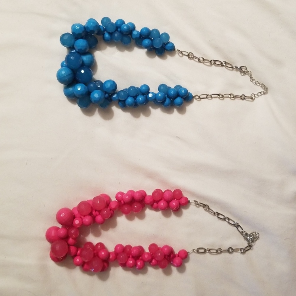 Fashion necklaces